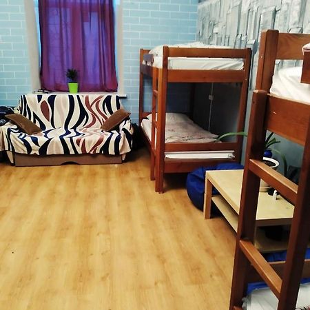 Future Maidan Hostel Kijev Kültér fotó