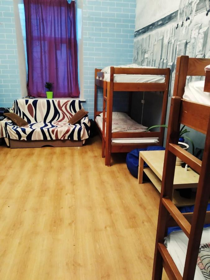 Future Maidan Hostel Kijev Kültér fotó