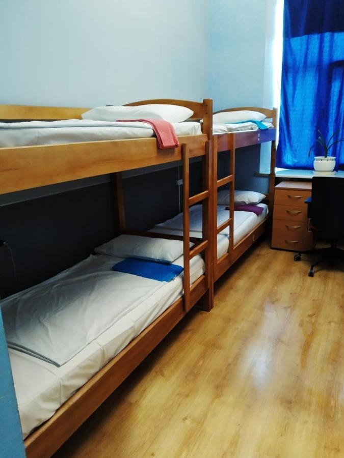 Future Maidan Hostel Kijev Kültér fotó