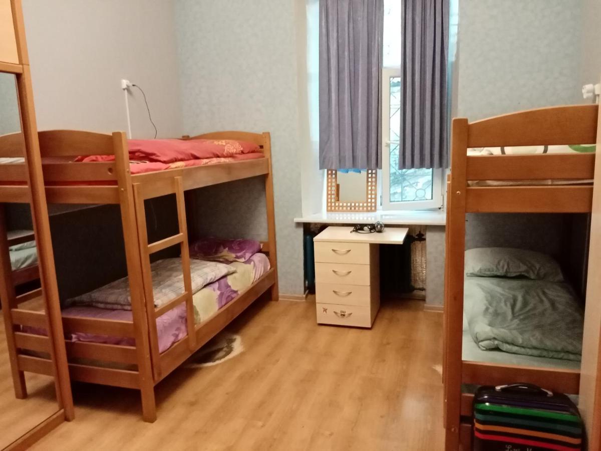 Future Maidan Hostel Kijev Kültér fotó