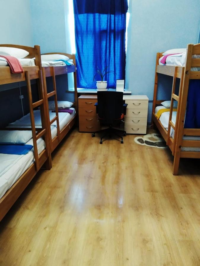 Future Maidan Hostel Kijev Kültér fotó